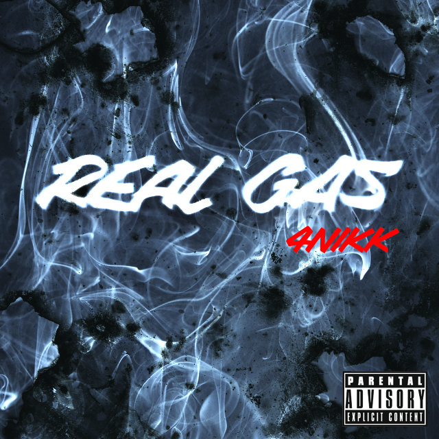 Real Gas cover art by Big4nikk.