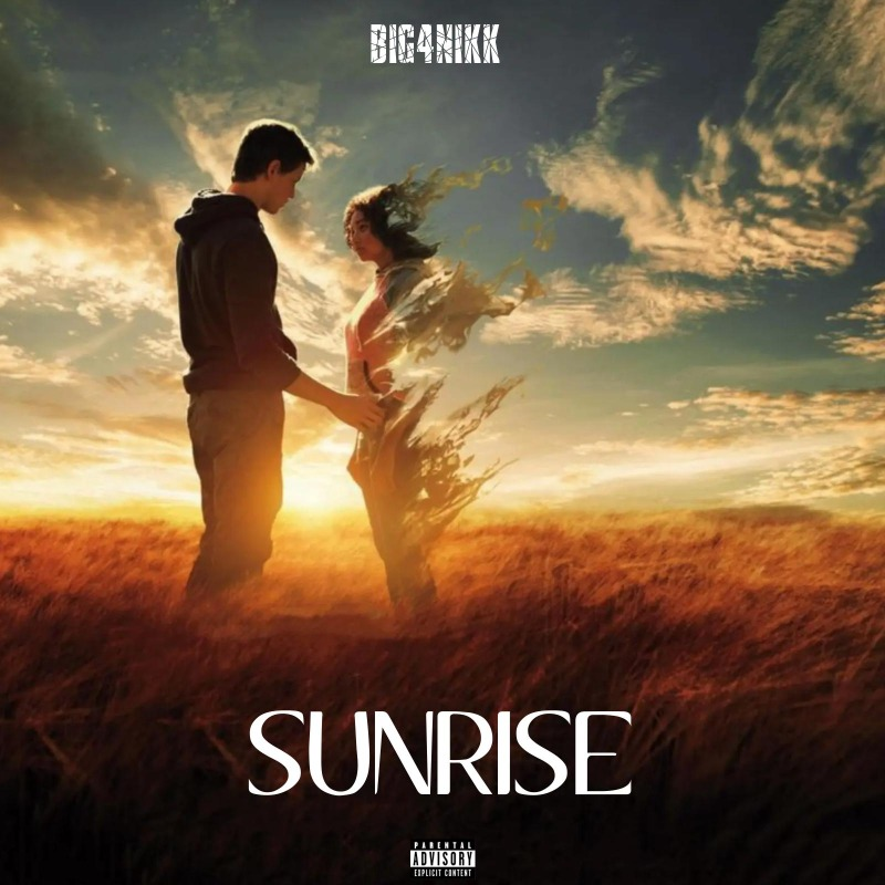 Sunrise cover art by Big4nikk.